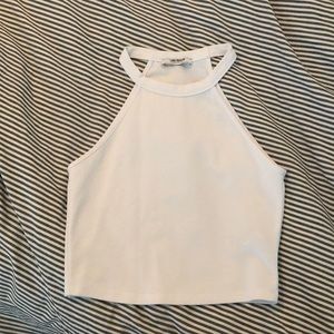 Zara High Neck Tank SM